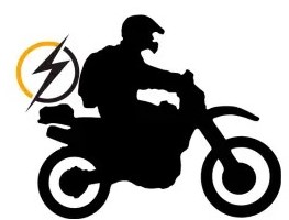 saindo com a entrega da bateria